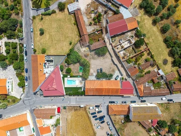 Moradia T6 para Venda em Povoa da Isenta