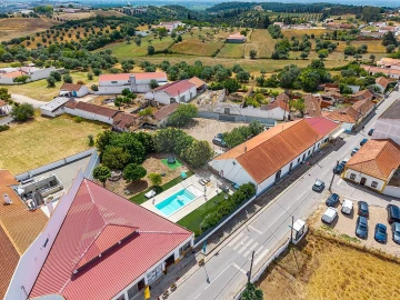 Moradia T6 para Venda em Povoa da Isenta