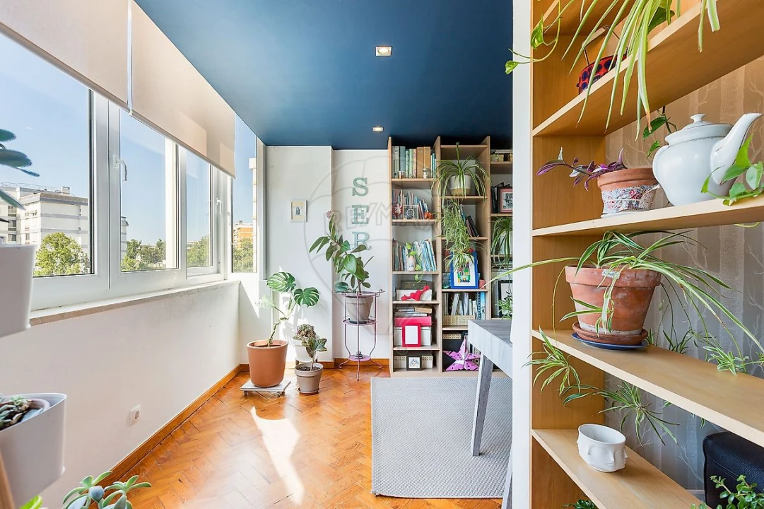 Apartamento T3 para Venda em Olivais Foto 24