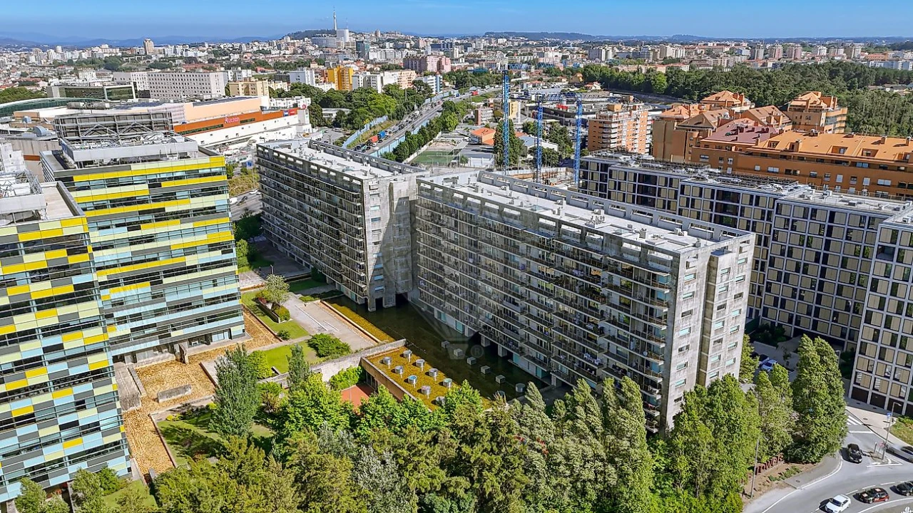 Apartamento T3 para Venda em Santa Marinha e São Pedro da Afurada Foto 7