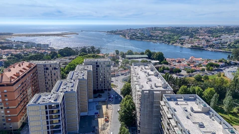 Apartamento T3 para Venda em Santa Marinha e São Pedro da Afurada