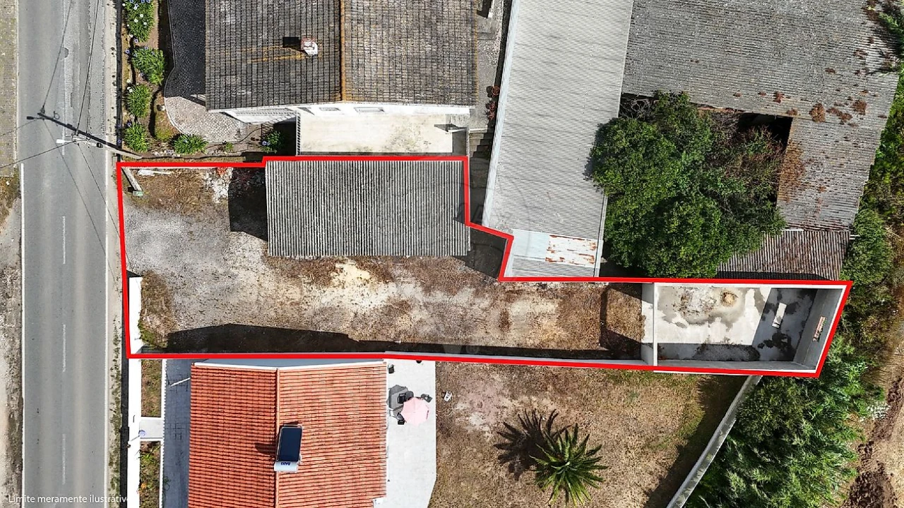 Armazém para Venda em Miragaia e Marteleira Foto 5