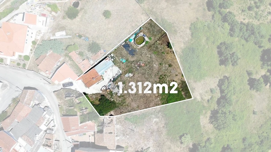 Terreno para Venda em Azueira e Sobral da Abelheira