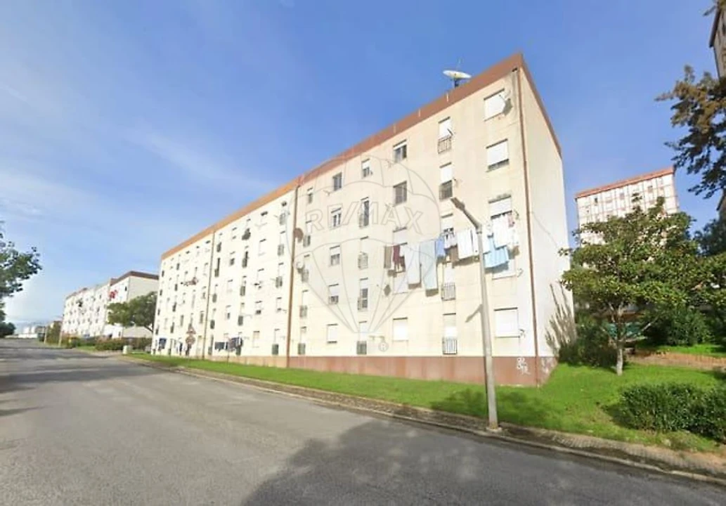 Apartamento T3 para Venda em Vialonga Foto 21