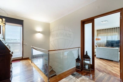Apartamento T4 para Venda em São João da Madeira