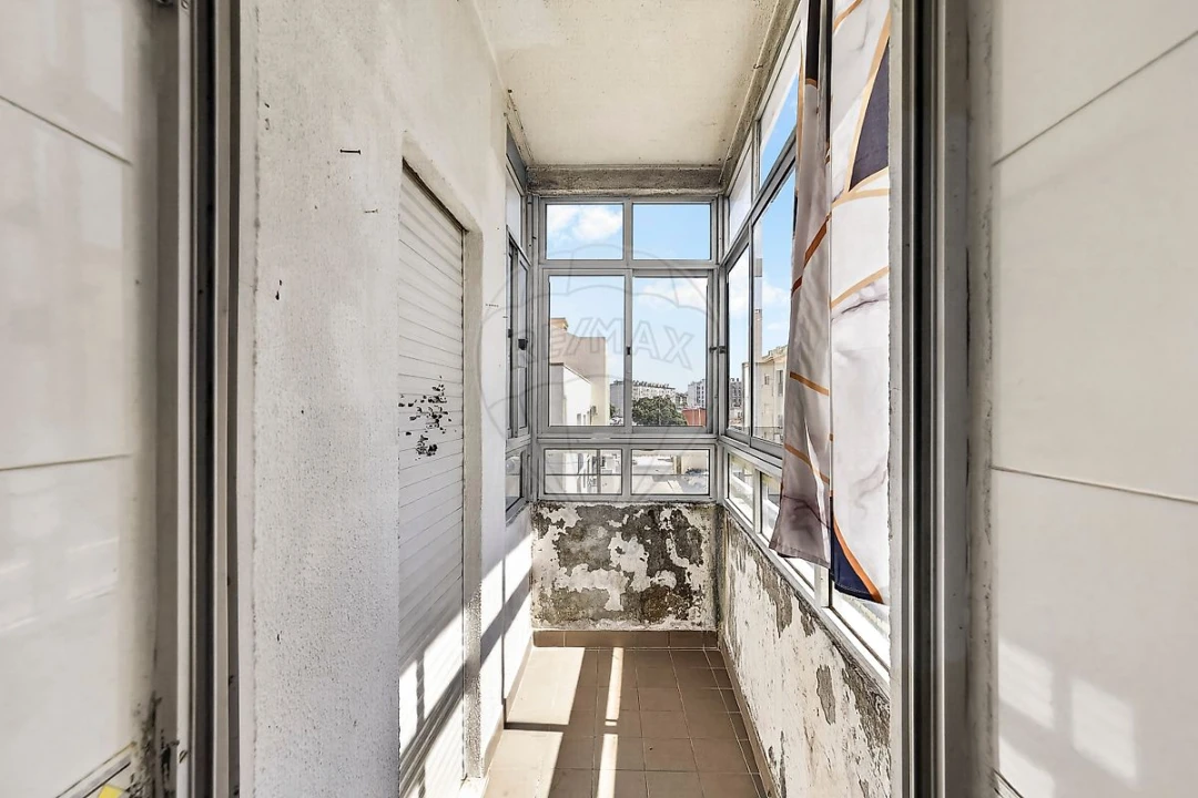 Apartamento T2 para Venda em Baixa da Banheira e Vale da Amoreira Foto 11