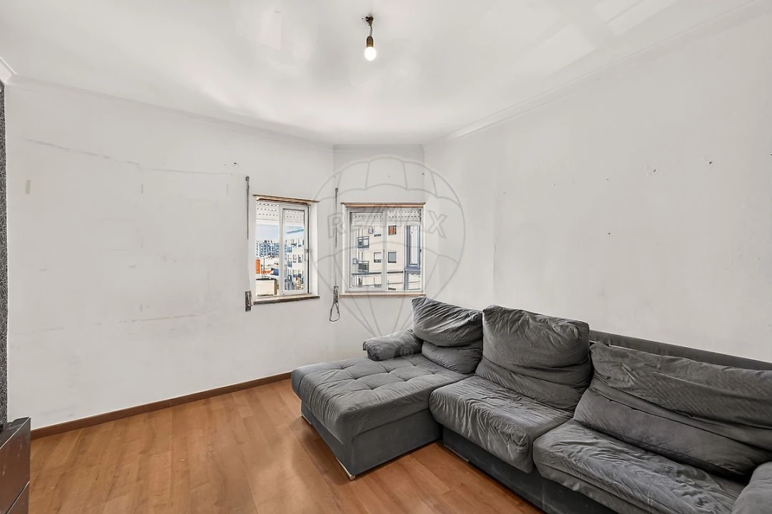 Apartamento T2 para Venda em Baixa da Banheira e Vale da Amoreira Foto 15