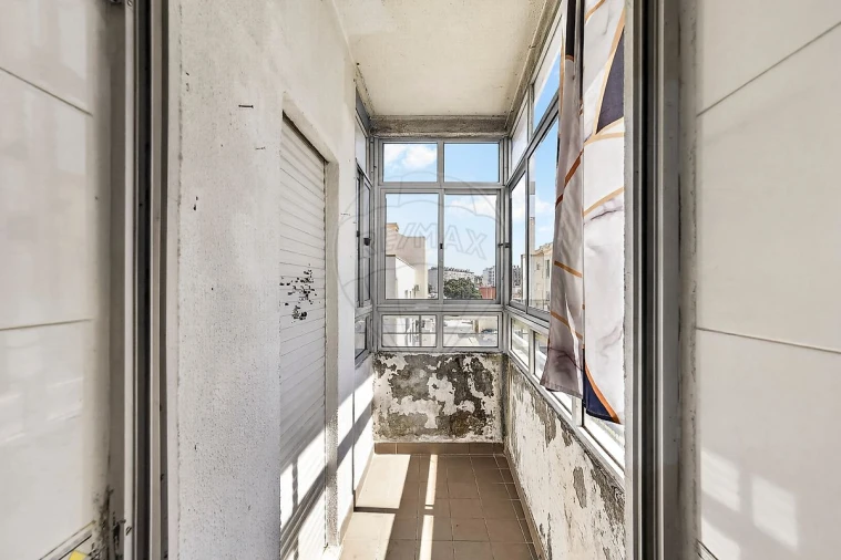 Apartamento T2 para Venda em Baixa da Banheira e Vale da Amoreira Foto 11