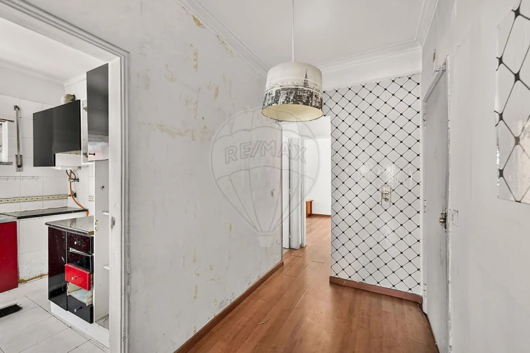 Apartamento T2 para Venda em Baixa da Banheira e Vale da Amoreira Foto 17