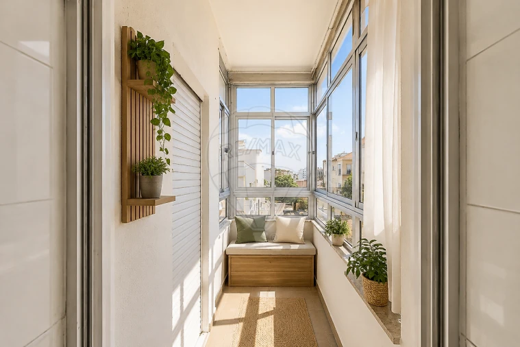 Apartamento T2 para Venda em Baixa da Banheira e Vale da Amoreira Foto 2