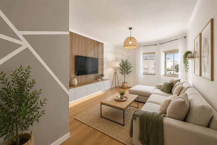 Apartamento T2 para Venda em Baixa da Banheira e Vale da Amoreira Foto 6