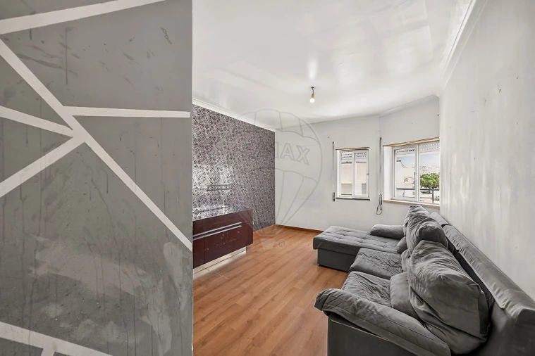 Apartamento T2 para Venda em Baixa da Banheira e Vale da Amoreira Foto 14
