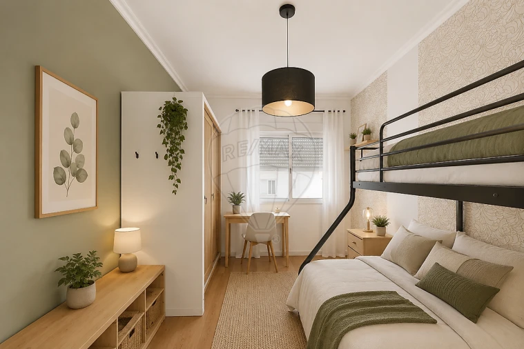 Apartamento T2 para Venda em Baixa da Banheira e Vale da Amoreira Foto 4