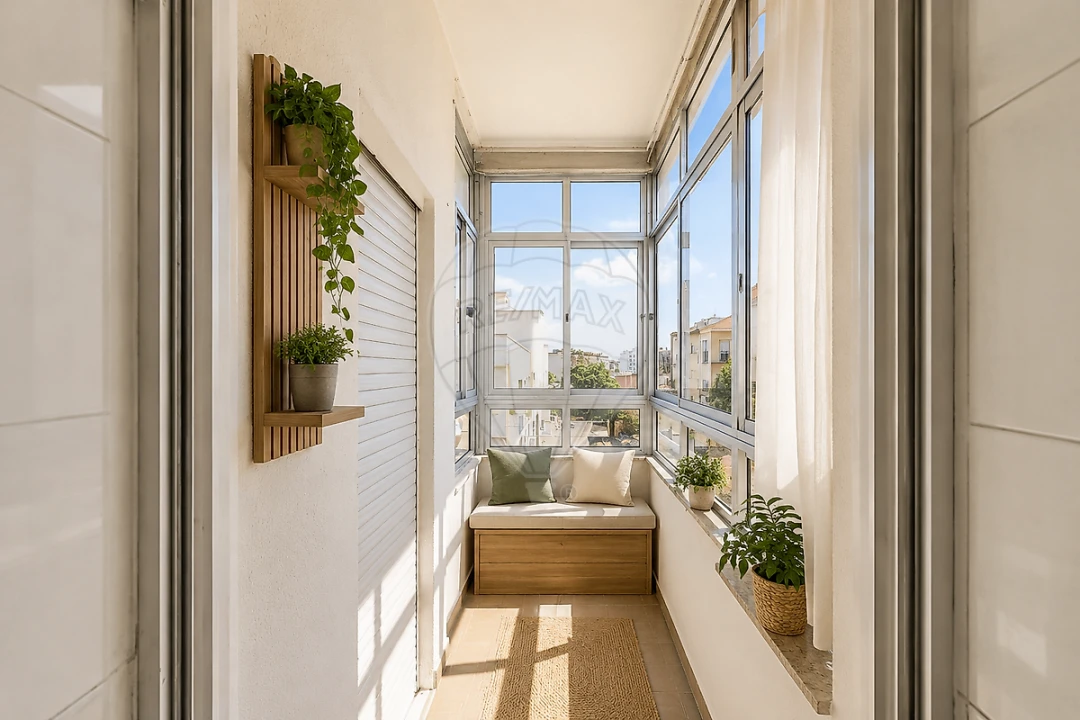 Apartamento T2 para Venda em Baixa da Banheira e Vale da Amoreira Foto 2