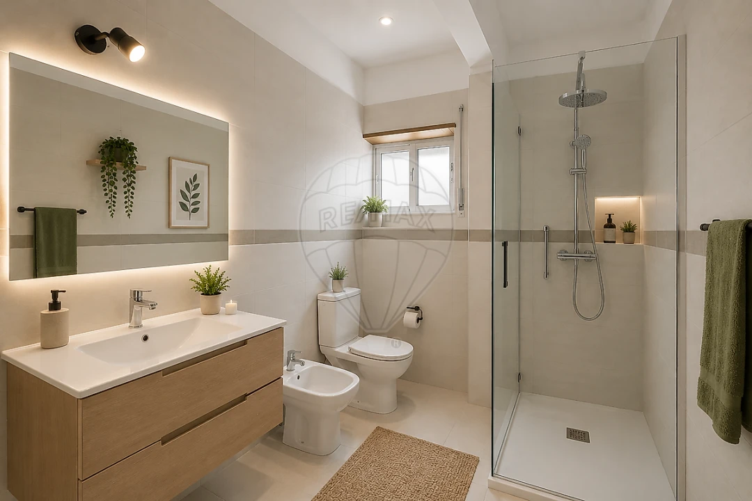 Apartamento T2 para Venda em Baixa da Banheira e Vale da Amoreira Foto 3