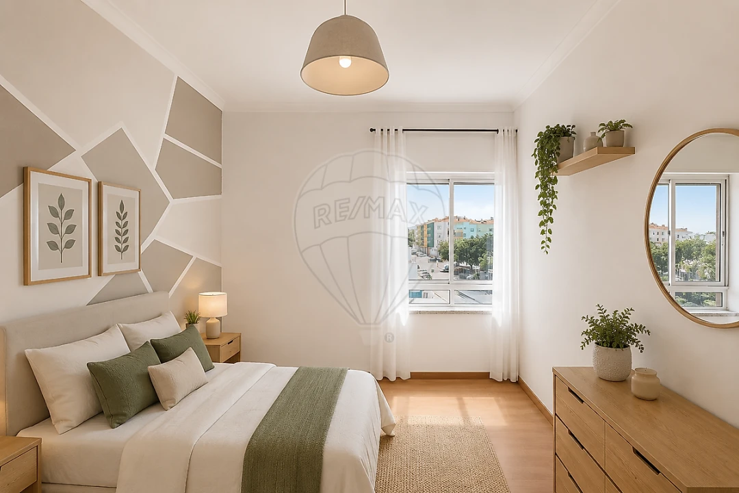 Apartamento T2 para Venda em Baixa da Banheira e Vale da Amoreira Foto 5