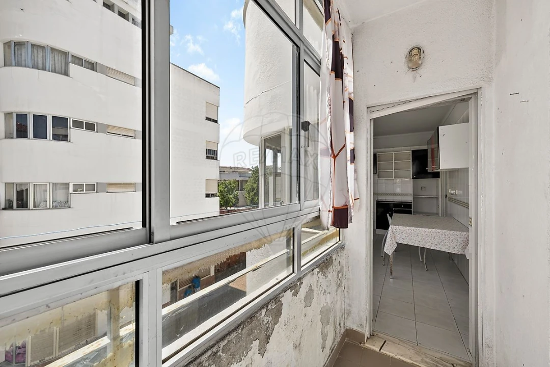 Apartamento T2 para Venda em Baixa da Banheira e Vale da Amoreira Foto 12