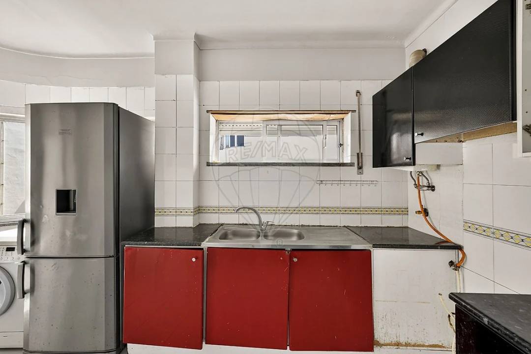 Apartamento T2 para Venda em Baixa da Banheira e Vale da Amoreira Foto 8