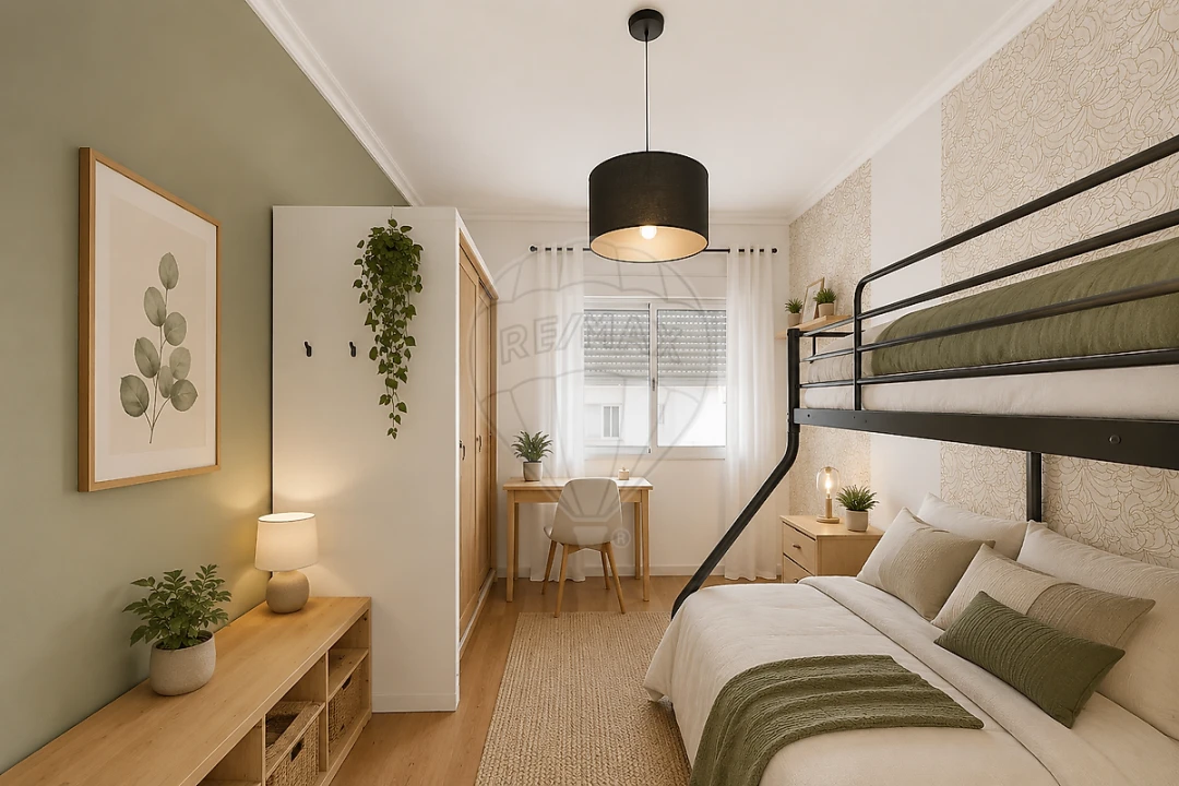Apartamento T2 para Venda em Baixa da Banheira e Vale da Amoreira Foto 4