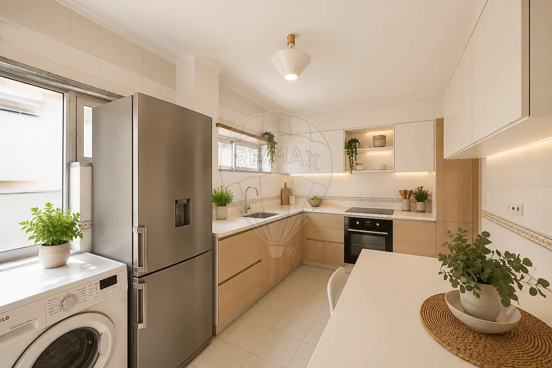 Apartamento T2 para Venda em Baixa da Banheira e Vale da Amoreira Foto 1