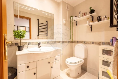 Apartamento T2 para Venda em Alenquer (Santo Estêvão e Triana)