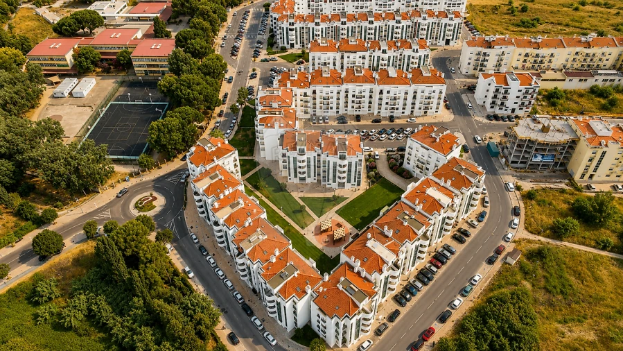 Apartamento T2 para Venda em Alenquer (Santo Estêvão e Triana) Foto 5