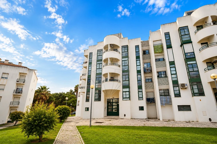 Apartamento T2 para Venda em Alenquer (Santo Estêvão e Triana) Foto 2