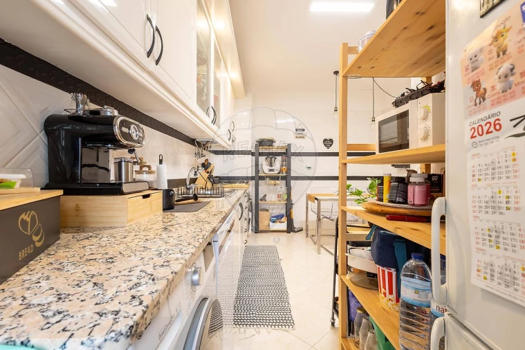 Apartamento T2 para Venda em Alenquer (Santo Estêvão e Triana) Foto 18