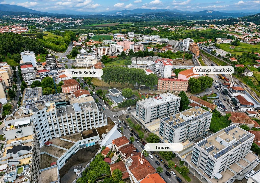Moradia T4 para Venda em Valença, Cristelo Covo e Arão Foto 1