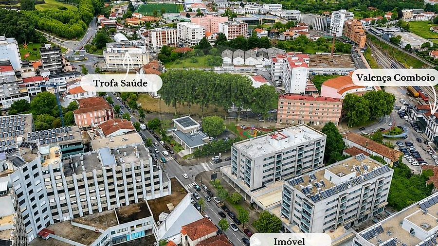 Moradia T4 para Venda em Valença, Cristelo Covo e Arão