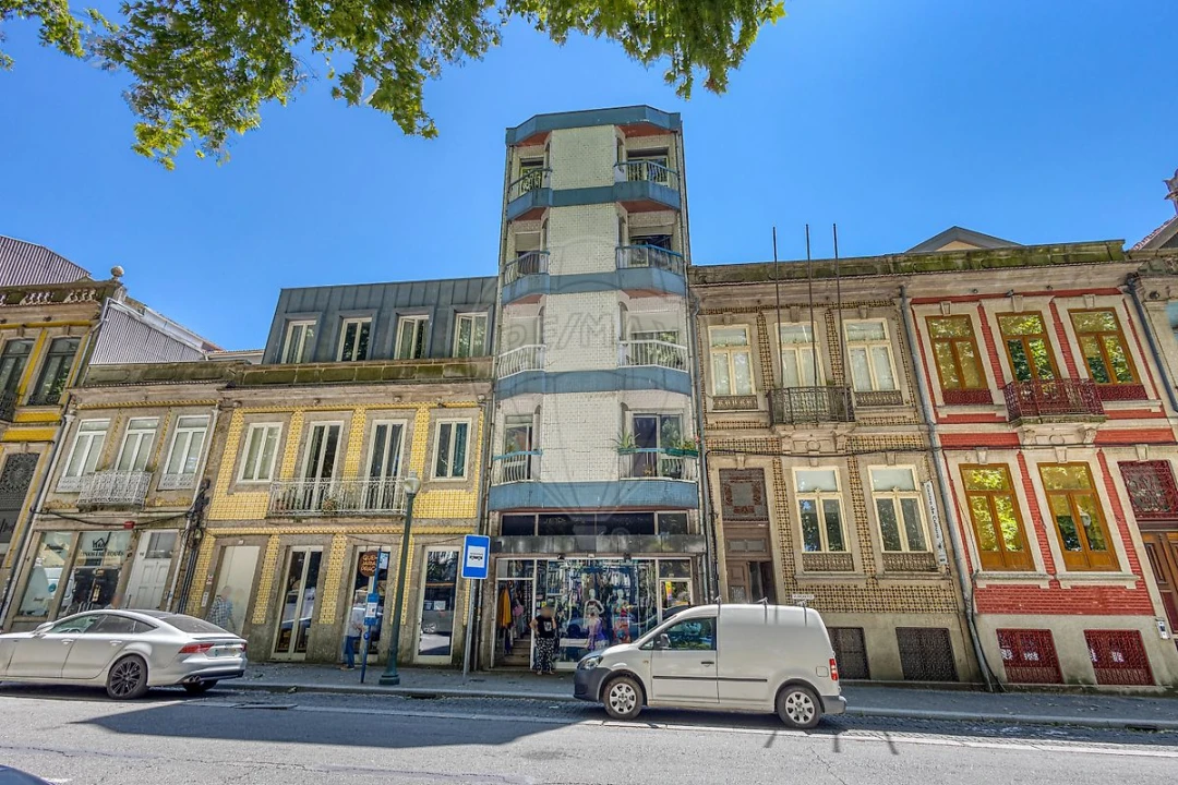 Apartamento T1 para Venda em Bonfim Foto 1