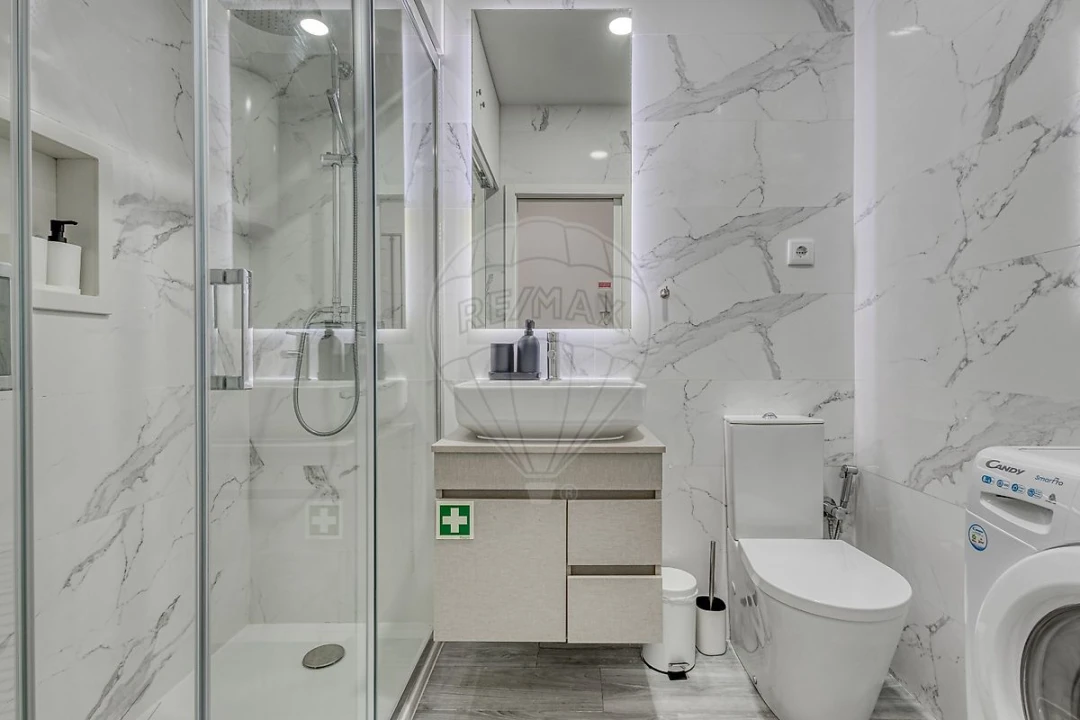 Apartamento T1 para Venda em Bonfim Foto 3