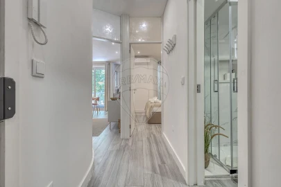 Apartamento T1 para Venda em Bonfim