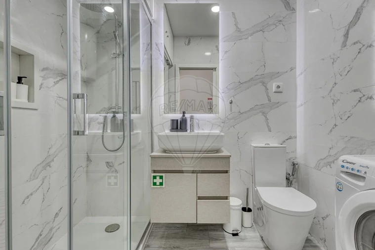Apartamento T1 para Venda em Bonfim Foto 3