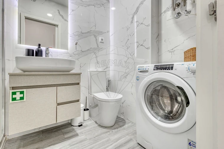 Apartamento T1 para Venda em Bonfim Foto 11