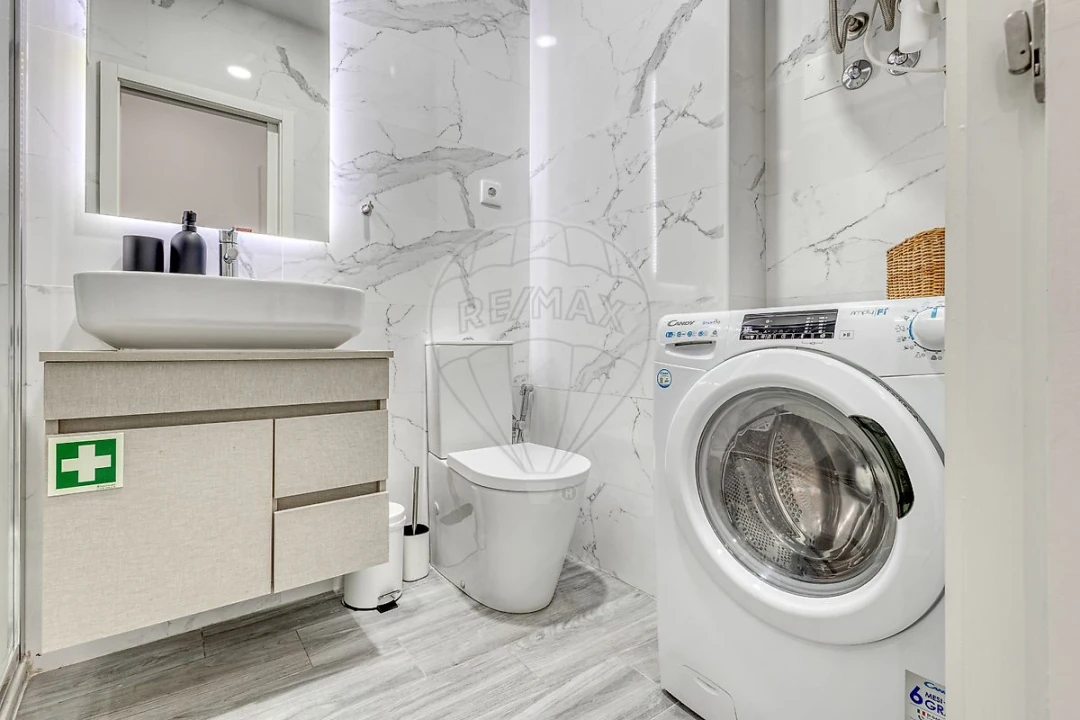 Apartamento T1 para Venda em Bonfim Foto 11