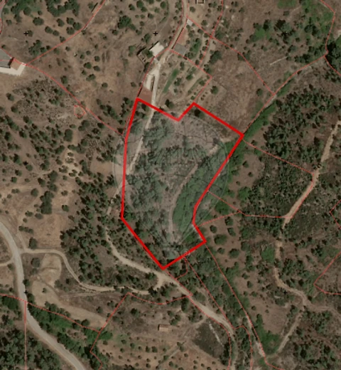 Terreno para Venda em São Vicente da Beira