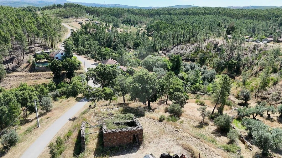 Terreno para Venda em São Vicente da Beira Foto 4