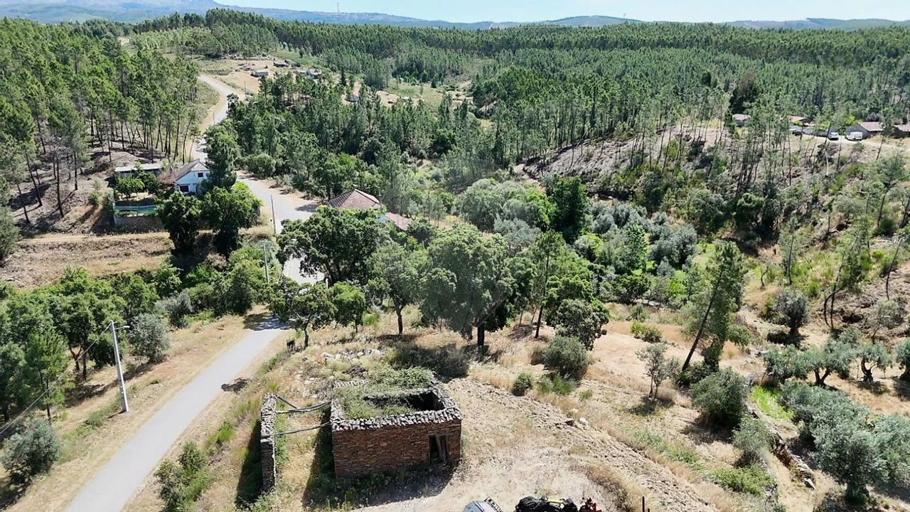 Terreno para Venda em São Vicente da Beira Foto 4