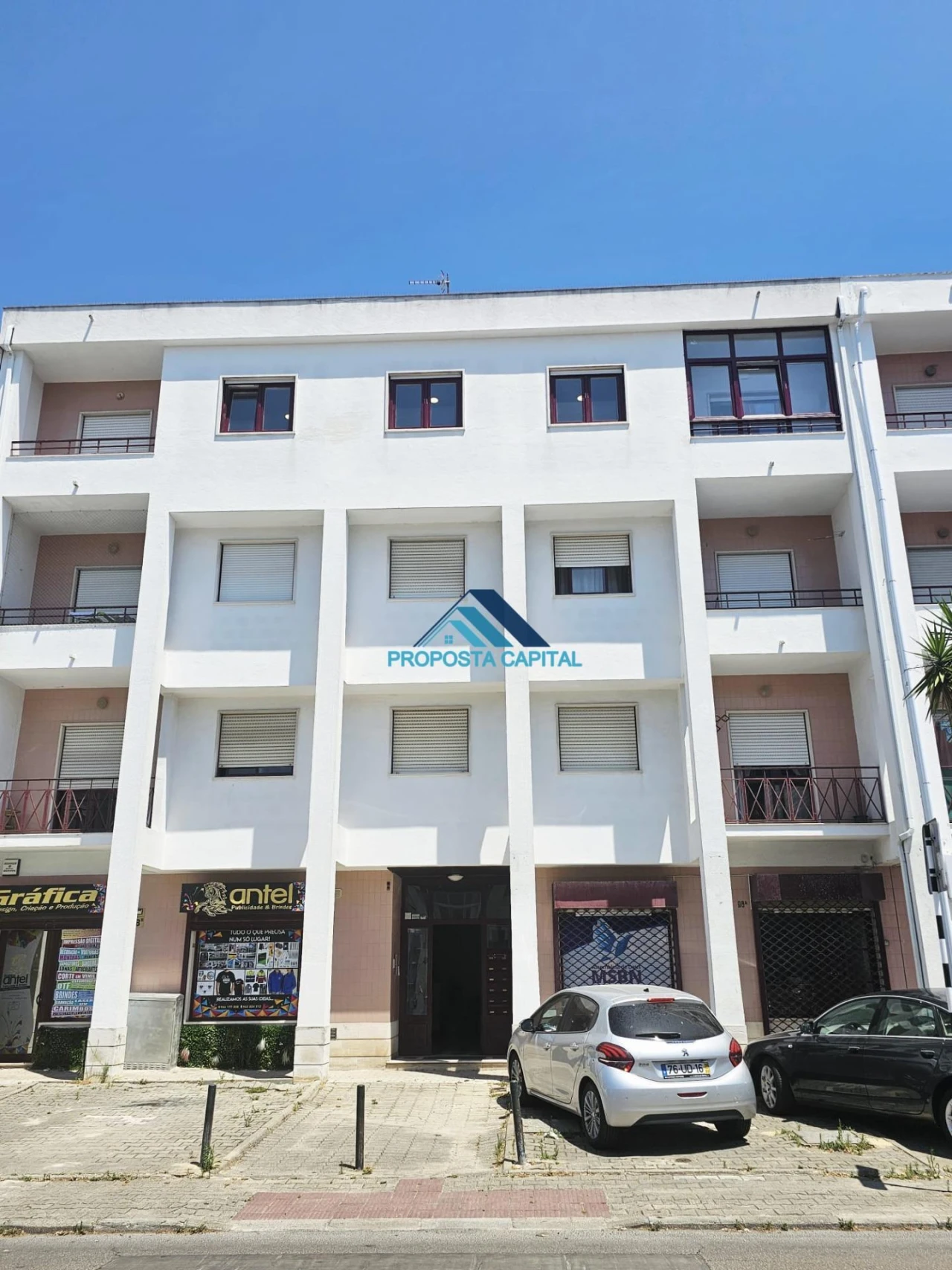 Apartamento T4 para Venda em Amora Foto 42