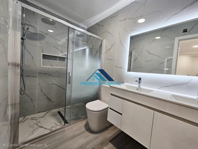 Apartamento T4 para Venda em Amora Foto 37