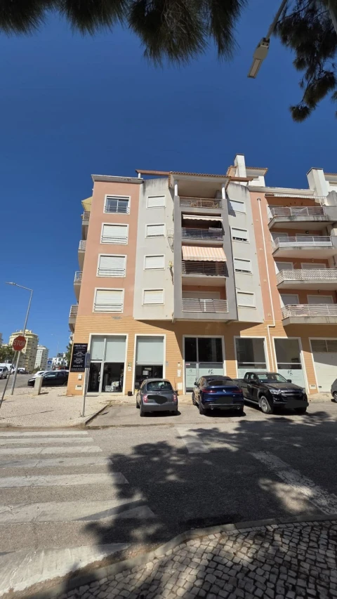 Apartamento T1 para Venda em Armação de Pera