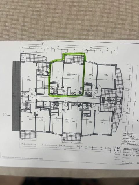 Apartamento T1 para Venda em Armação de Pera