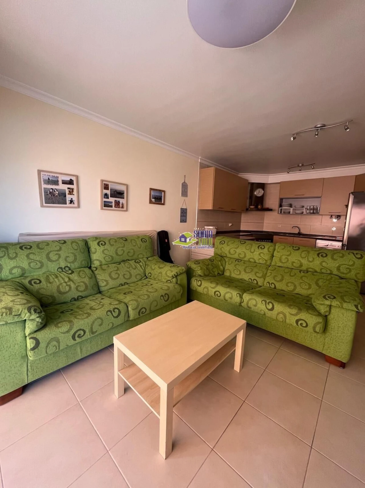 Apartamento T1 para Venda em Armação de Pera Foto 2