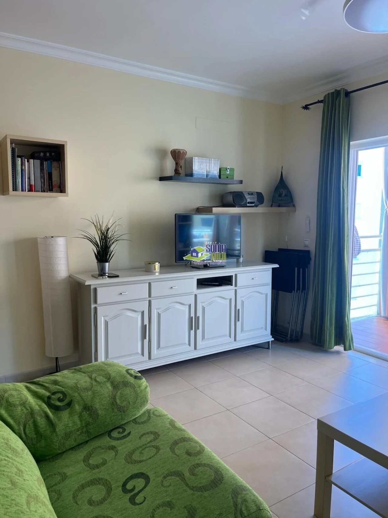 Apartamento T1 para Venda em Armação de Pera Foto 3