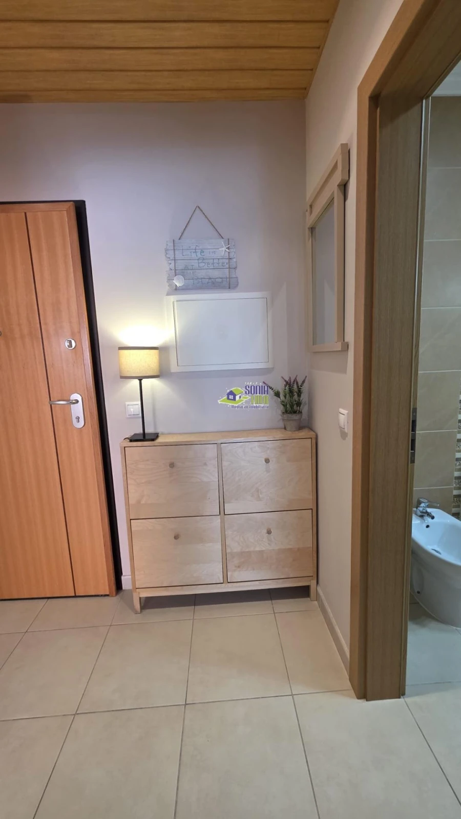 Apartamento T1 para Venda em Armação de Pera Foto 34