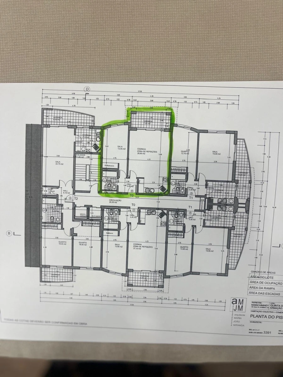 Apartamento T1 para Venda em Armação de Pera Foto 43