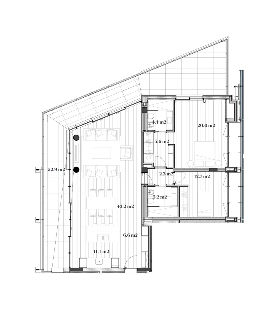 Apartamento T2 para Venda em Marvila Foto 27