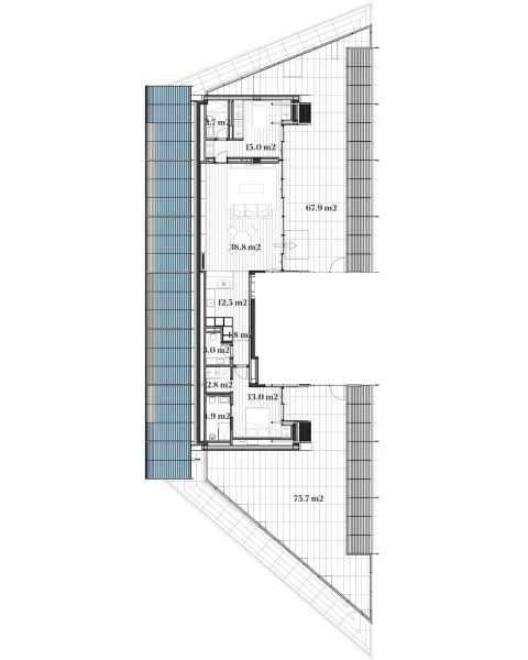 Apartamento T2 para Venda em Marvila