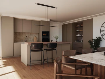 Apartamento T2 para Venda em Marvila